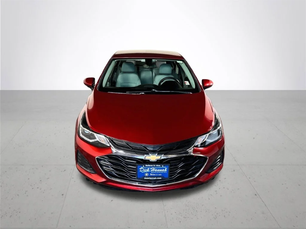 Used 2019 Red Chevrolet LT image 3