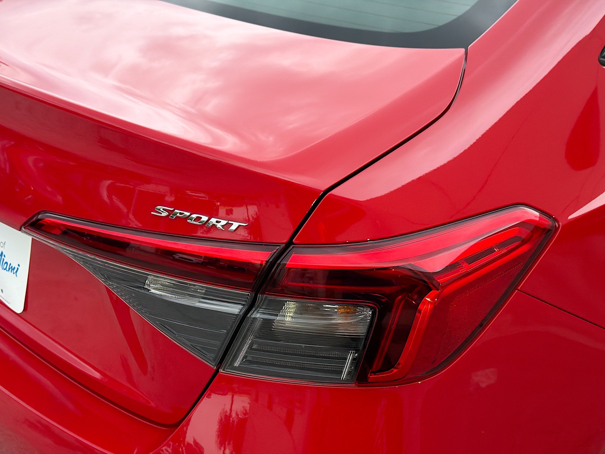 2024 Honda Civic Sport - Photo 26