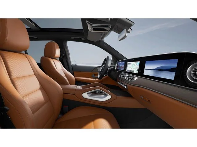 New 2027  Mercedes-Benz GLE 350 image 4
