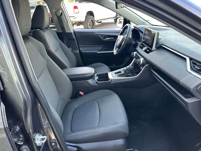 Used 2025 Gray Toyota XLE image 12