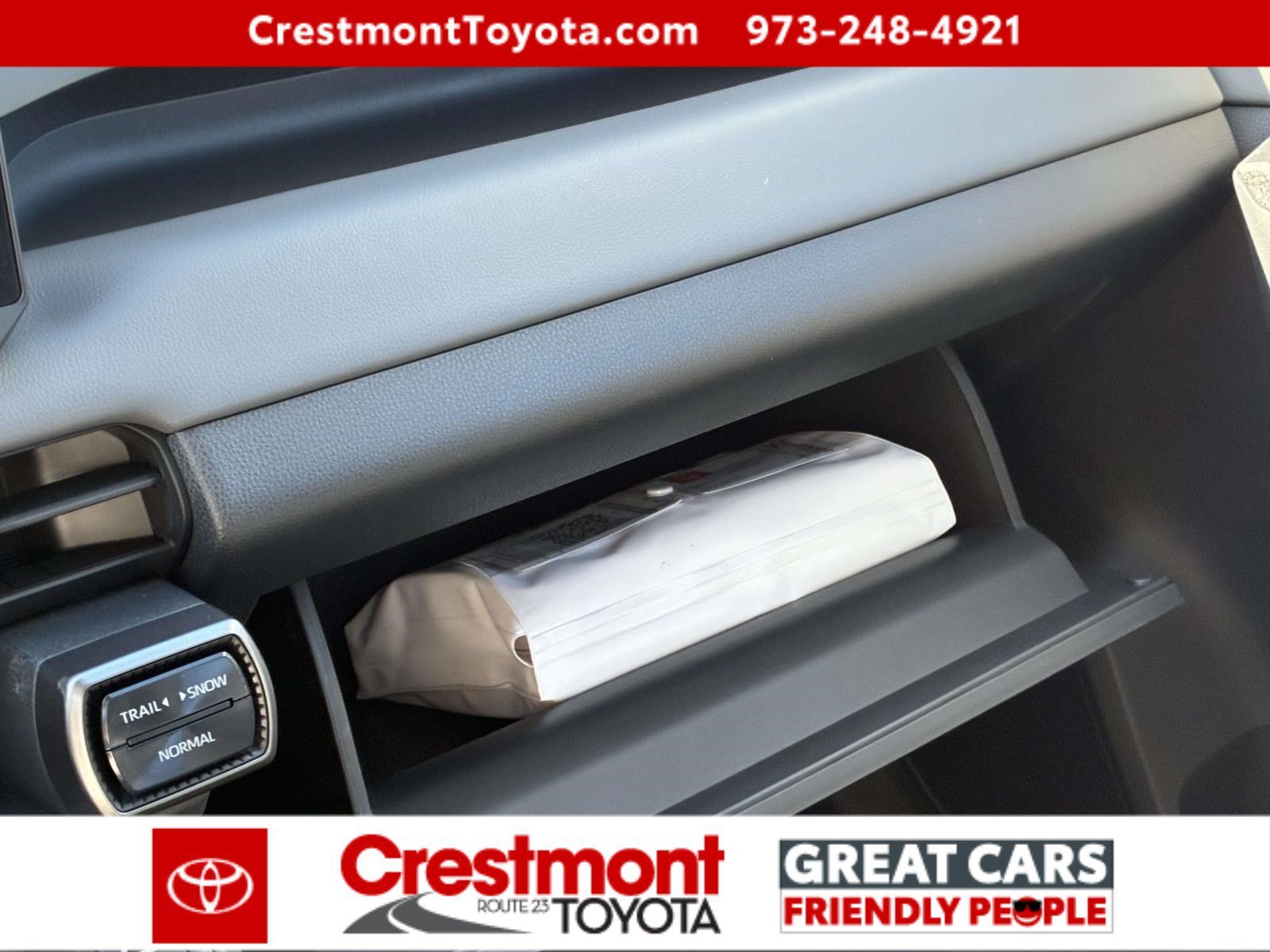 Certified Used 2026 Midnight Black Metallic Toyota XLE Premium image 27