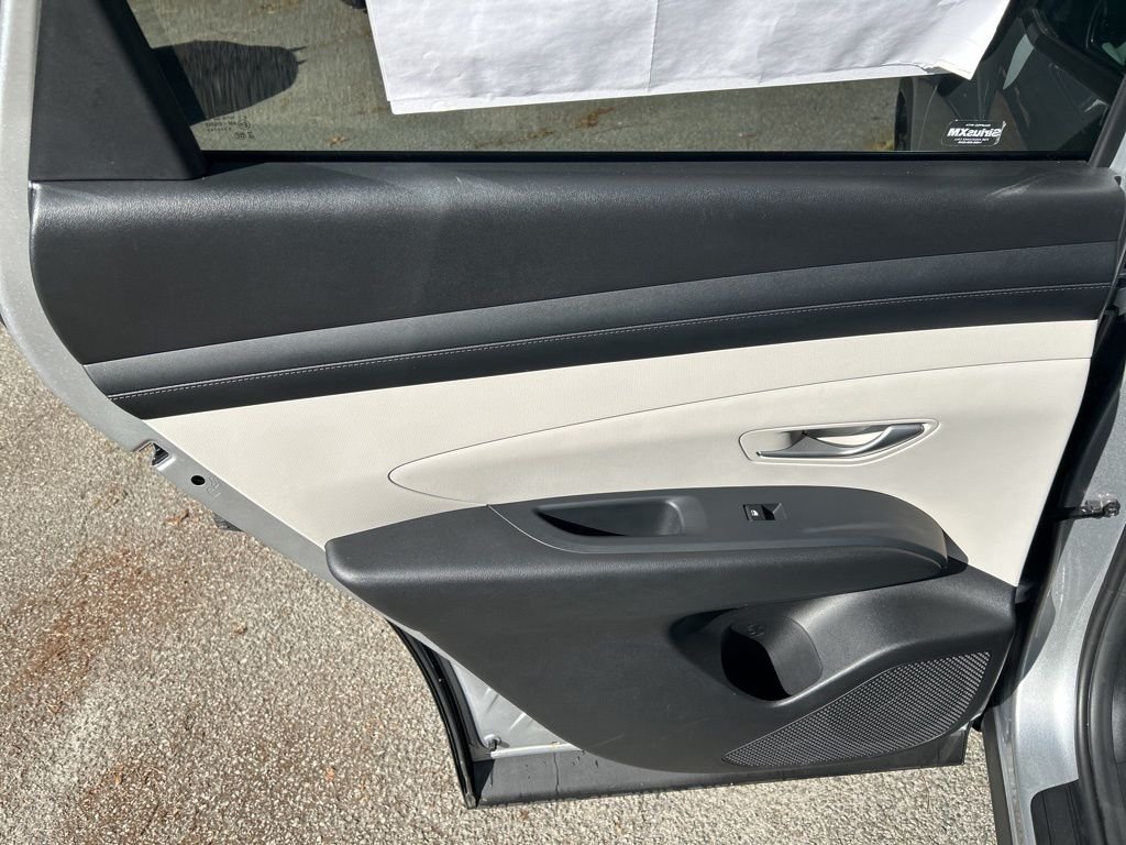 Certified Used 2026 Silver Hyundai SEL image 26