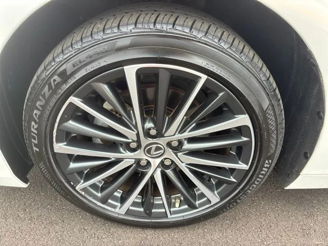 Used 2024 Eminent White Pearl Lexus 350 image 14