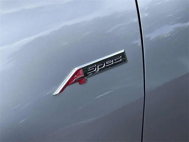 New 2026 Solar Silver Metallic Acura w/A-Spec Advance Package image 9