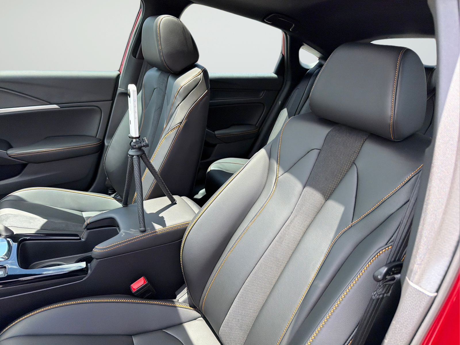 New 2026 Performance Red Pearl Acura A-Spec Tech Package image 19