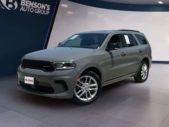 2024 Dodge Durango GT Plus