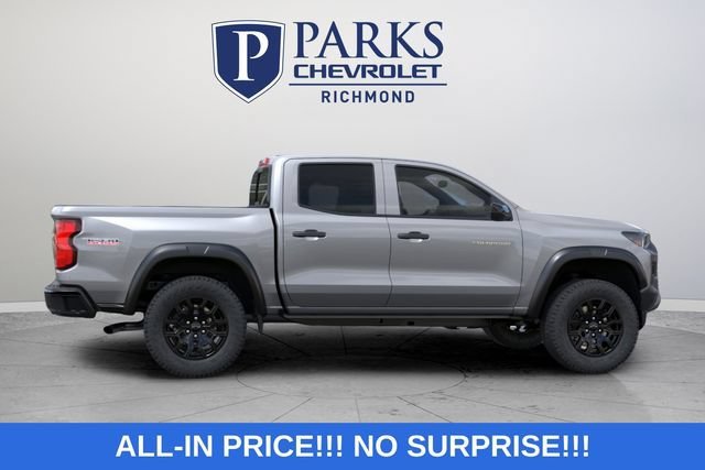 2026 Chevrolet Colorado Trail Boss - Photo 8