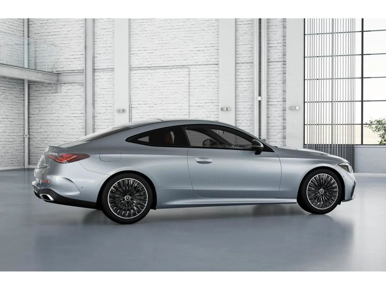 New 2026 Cirrus Silver Metallic Mercedes-Benz CLE 300 image 18