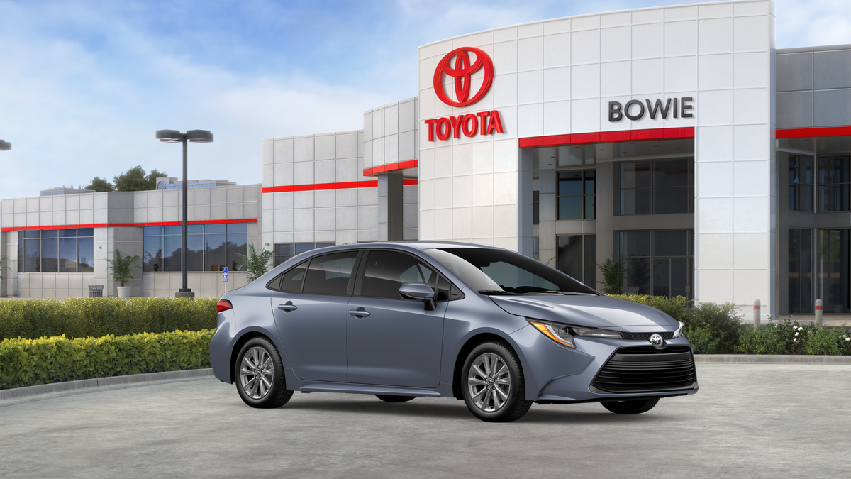 New 2026 Celestite Toyota LE image 14