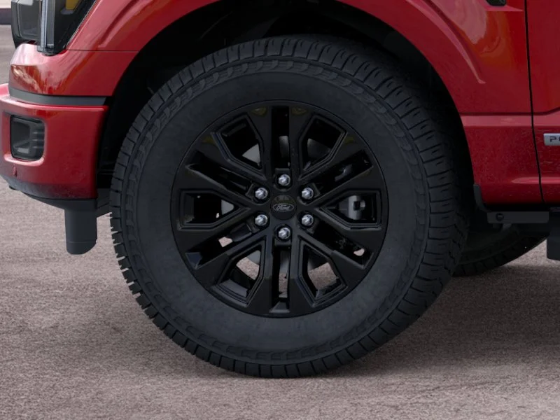 New 2026 Ruby Red Metallic Tinted Clearcoat Ford Lariat® image 19