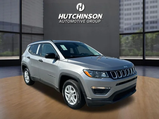 2018 Jeep Compass Sport