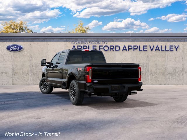 New 2027 Black Metallic Ford Platinum image 8
