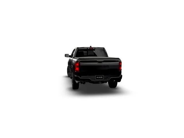 New 2026 Diamond Black Crystal Pearl-Coat Exterior Paint RAM BIG HORN image 13