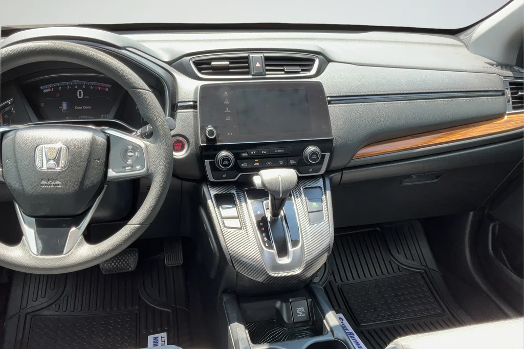 Used 2018 Red Honda EX image 15