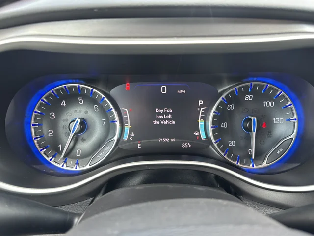 Used 2023 Gray Chrysler Touring L image 23