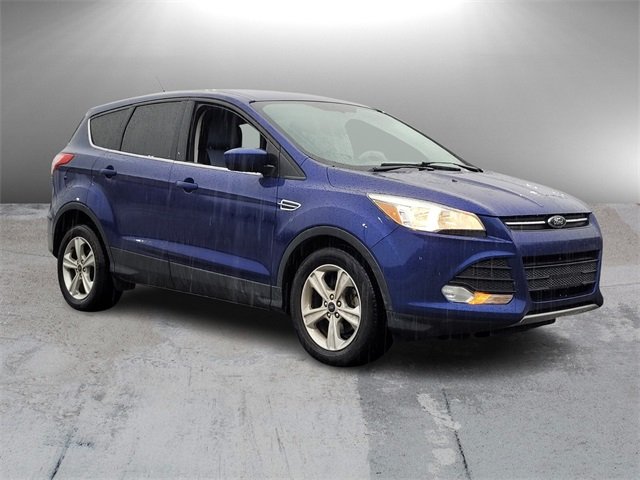 Used 2015 Ford Escape SE with VIN 1FMCU0G70FUA37096 for sale in Little Rock, AR
