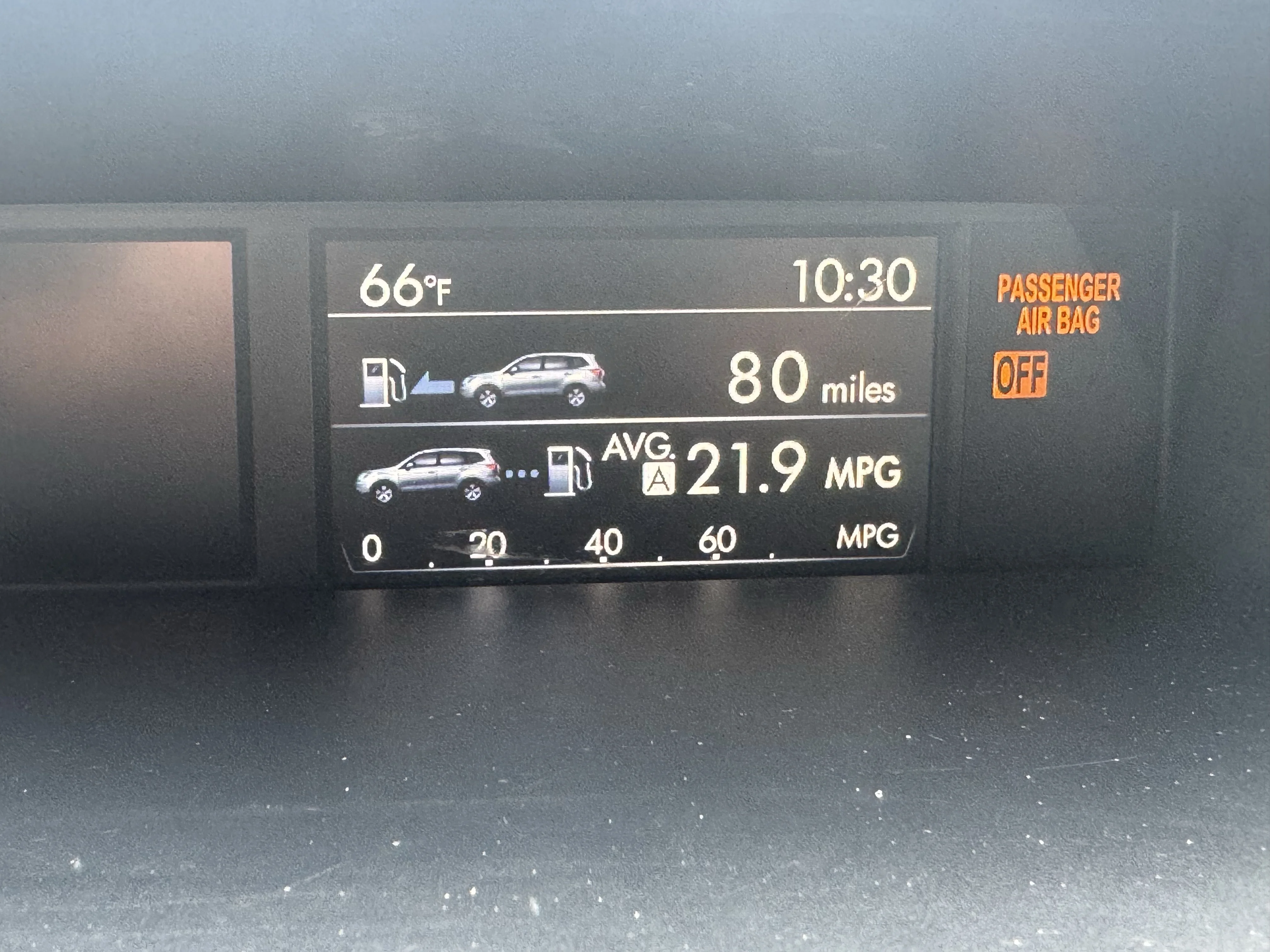 Used 2017 Dark Gray Metallic Subaru Premium image 29