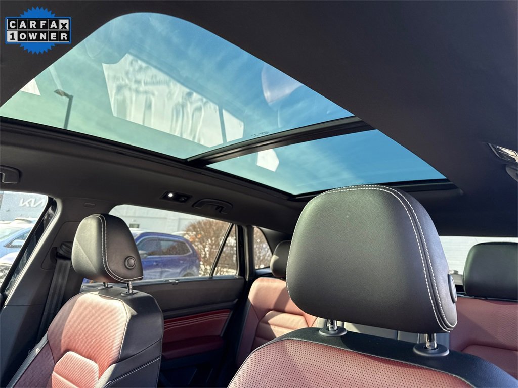 2023 VOLKSWAGEN ATLAS - Image 27