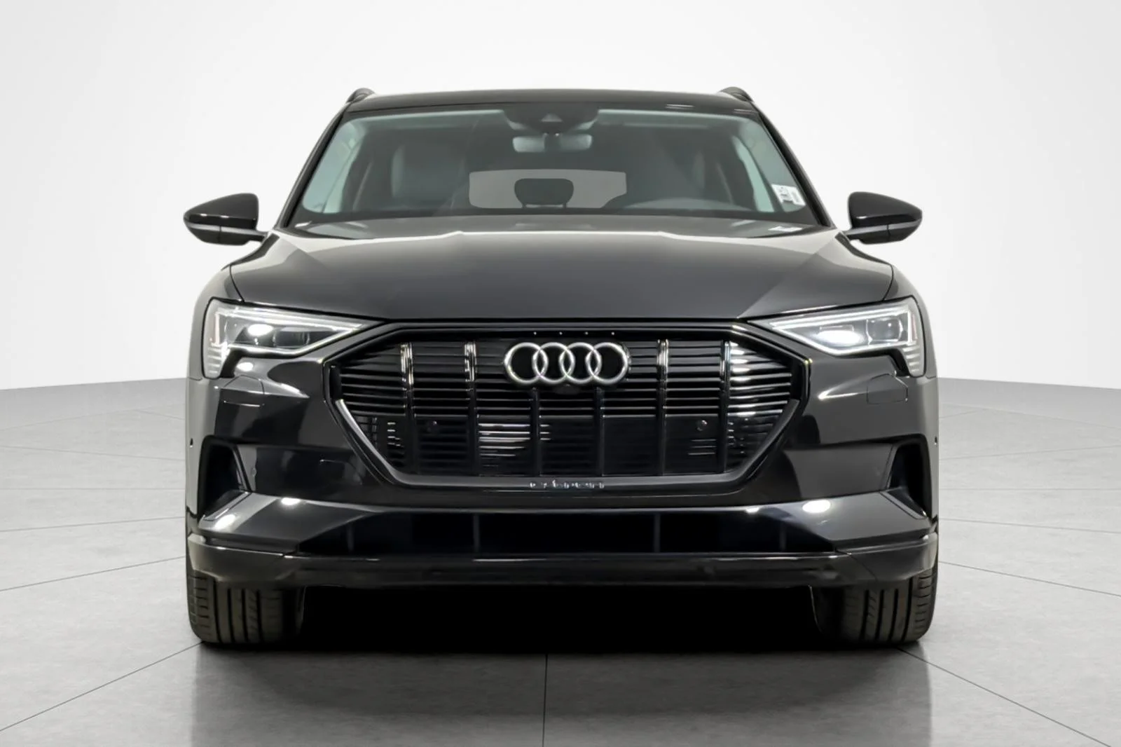 Used 2021 Mythos Black Metallic Audi Premium Plus quattro image 8