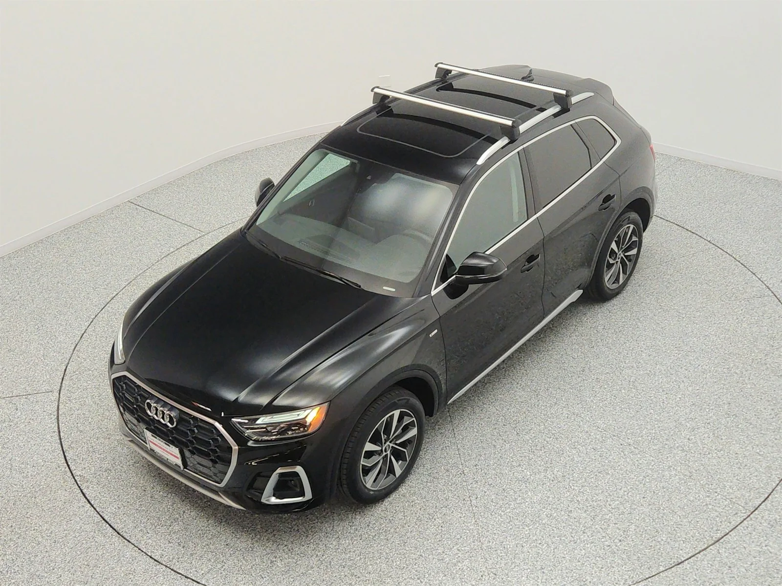 Used 2022 Mythos Black Metallic Audi S line Premium image 22