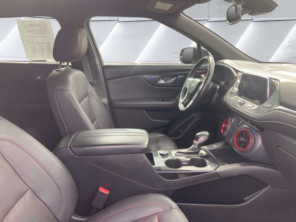 Used 2021 Black Chevrolet RS image 12