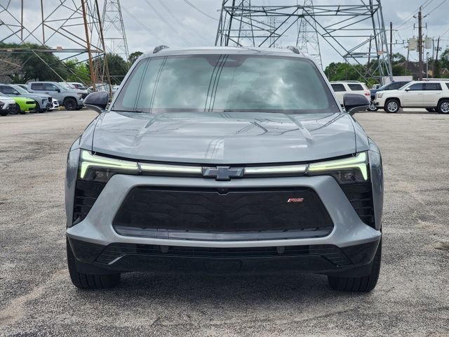 Used 2024 Chevrolet Blazer EV RS with VIN 3GNKDCRJ1RS103869 for sale in Sugar Land, TX