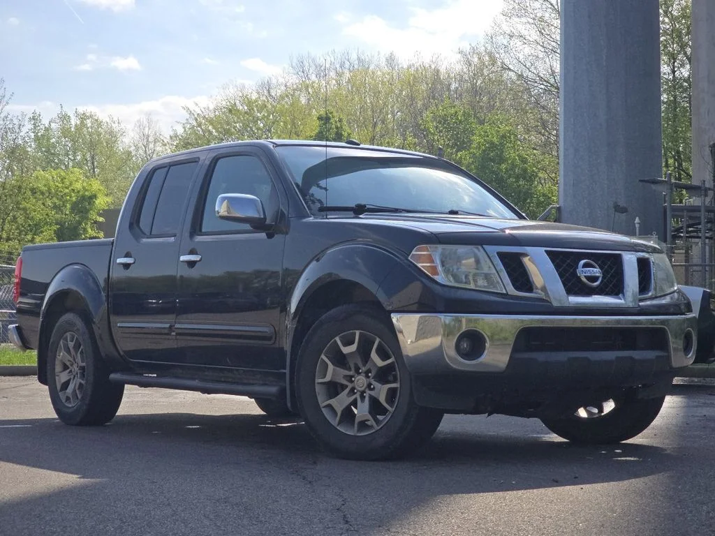 2019 Nissan Frontier 4.0 SL Crew Cab 4X2 AT SWB's photo