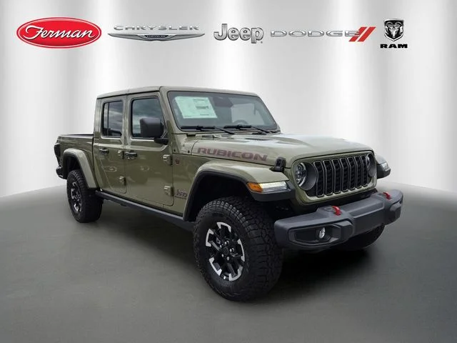 2026 Jeep Gladiator Rubicon Auto's photo
