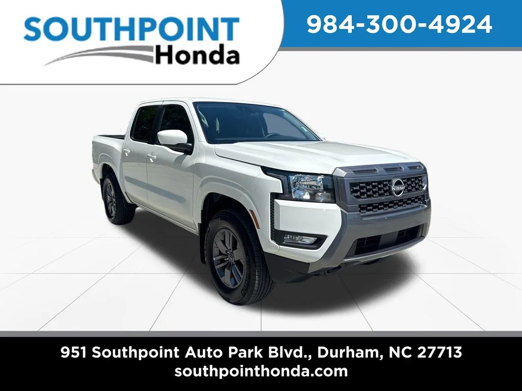 2025 Nissan Frontier SV Crew Cab 4X4 SWB's photo