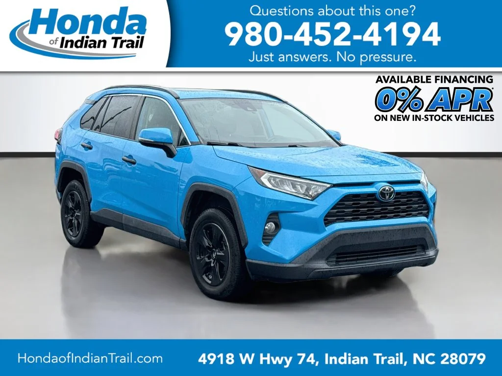 2019 Toyota RAV4