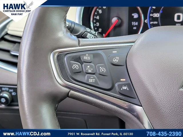 Used 2024 Black Chevrolet LT image 14