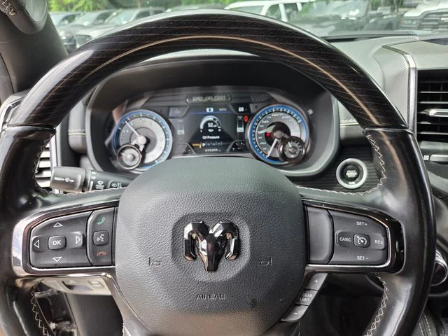 Used 2022 Gray Ram Limited image 24