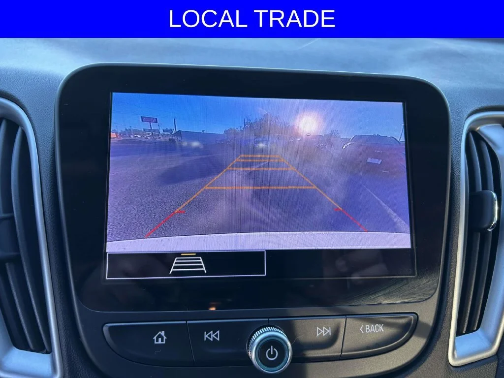 Used 2024 Summit White Chevrolet LS image 18