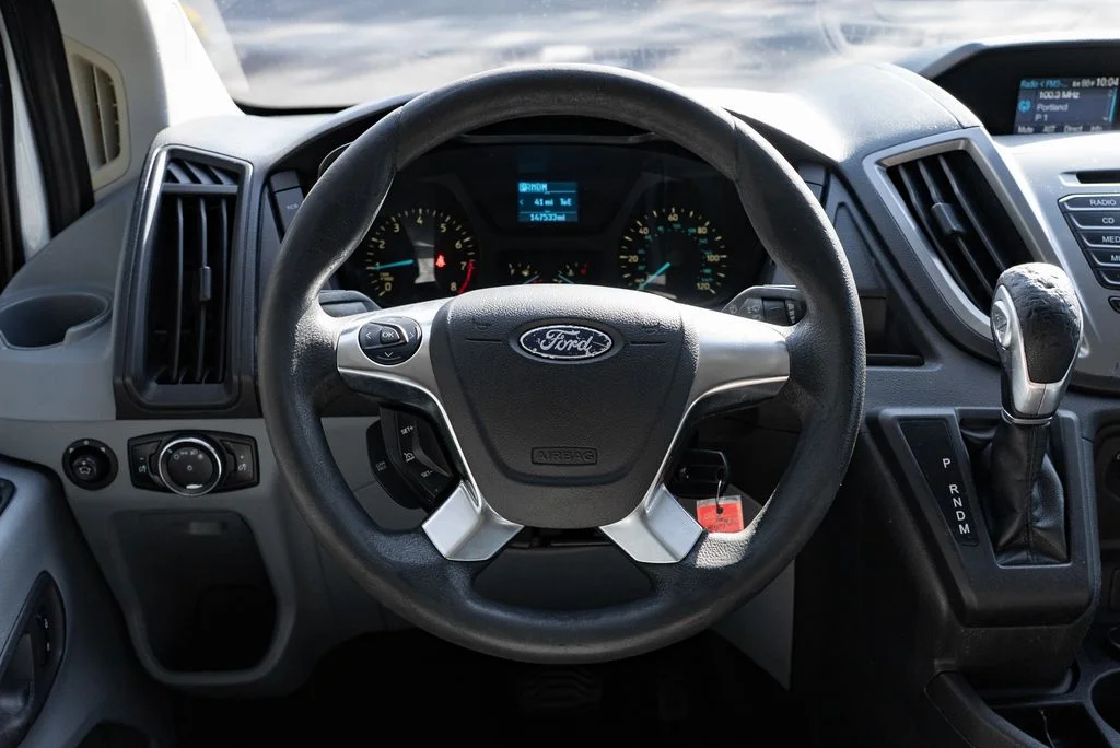 Used 2015 White Ford XLT image 12