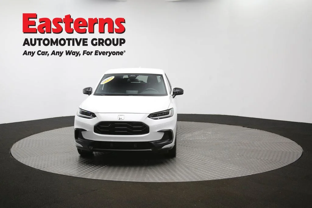 Used 2023 White Honda Sport image 51