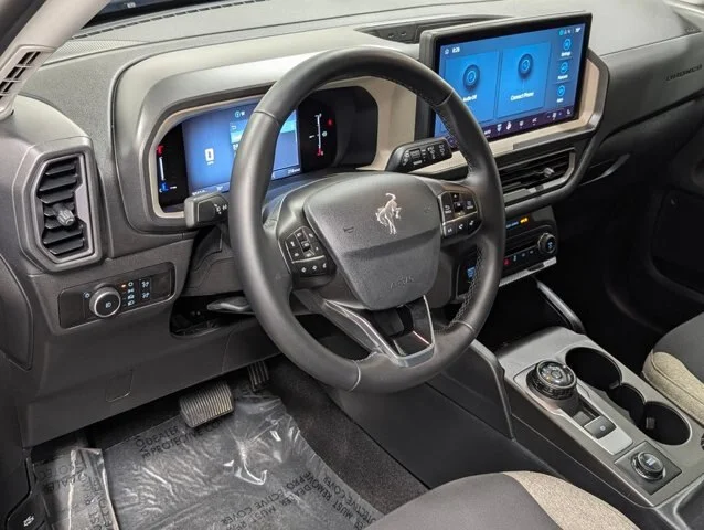 New 2026 Velocity Blue Metallic Ford Big Bend® image 38