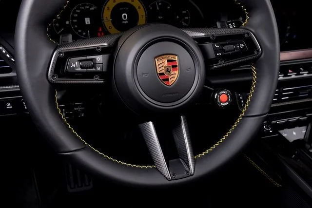 Used 2026 Blue Porsche Targa 4 GTS image 34