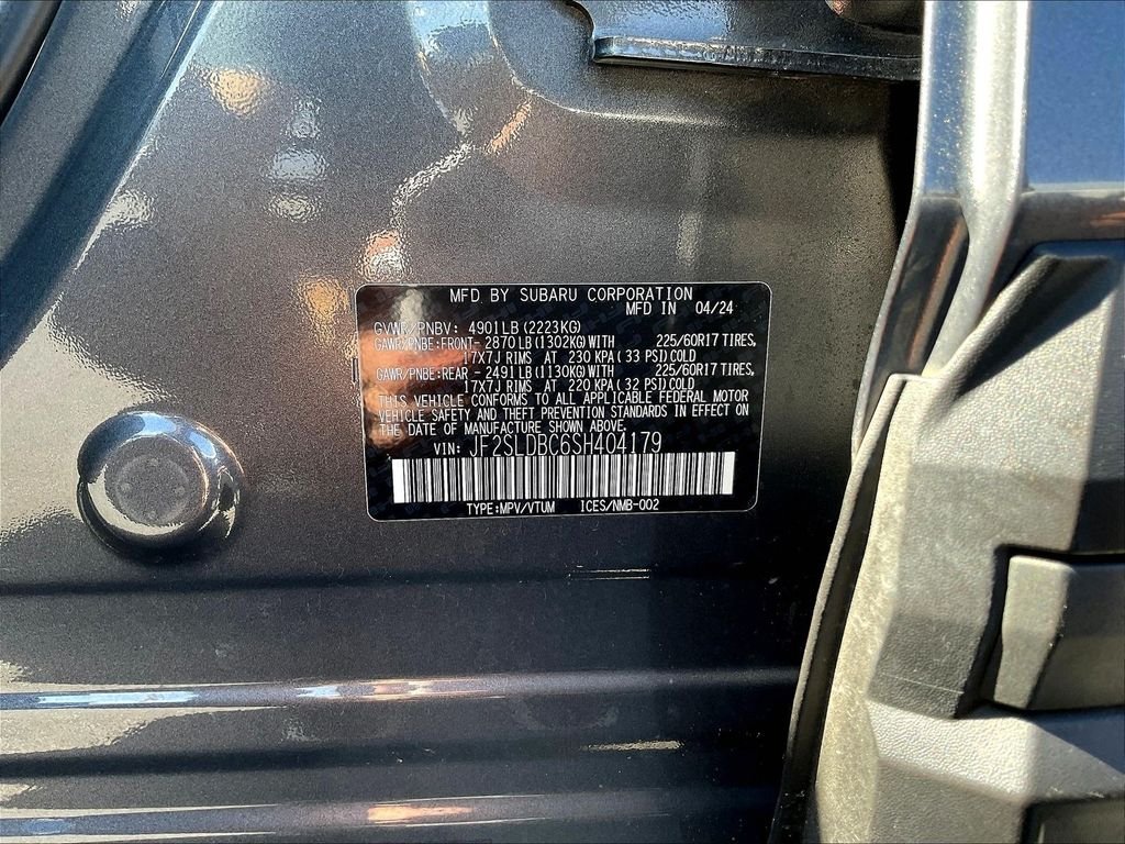 2025 Subaru Forester Premium - Photo 19