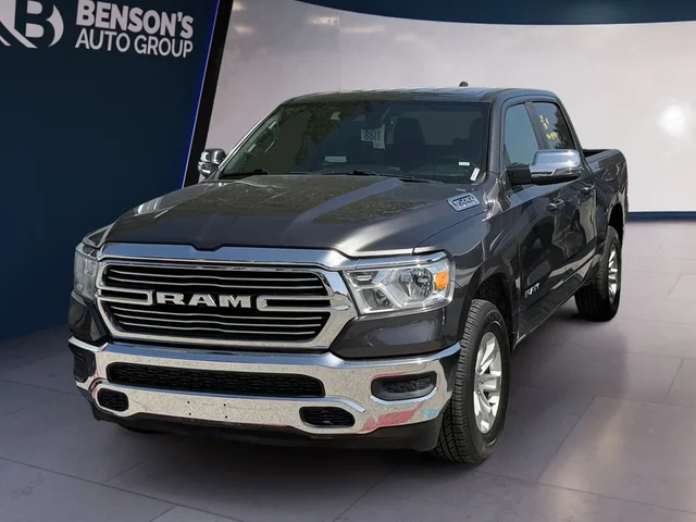 2024 Ram 1500 Laramie