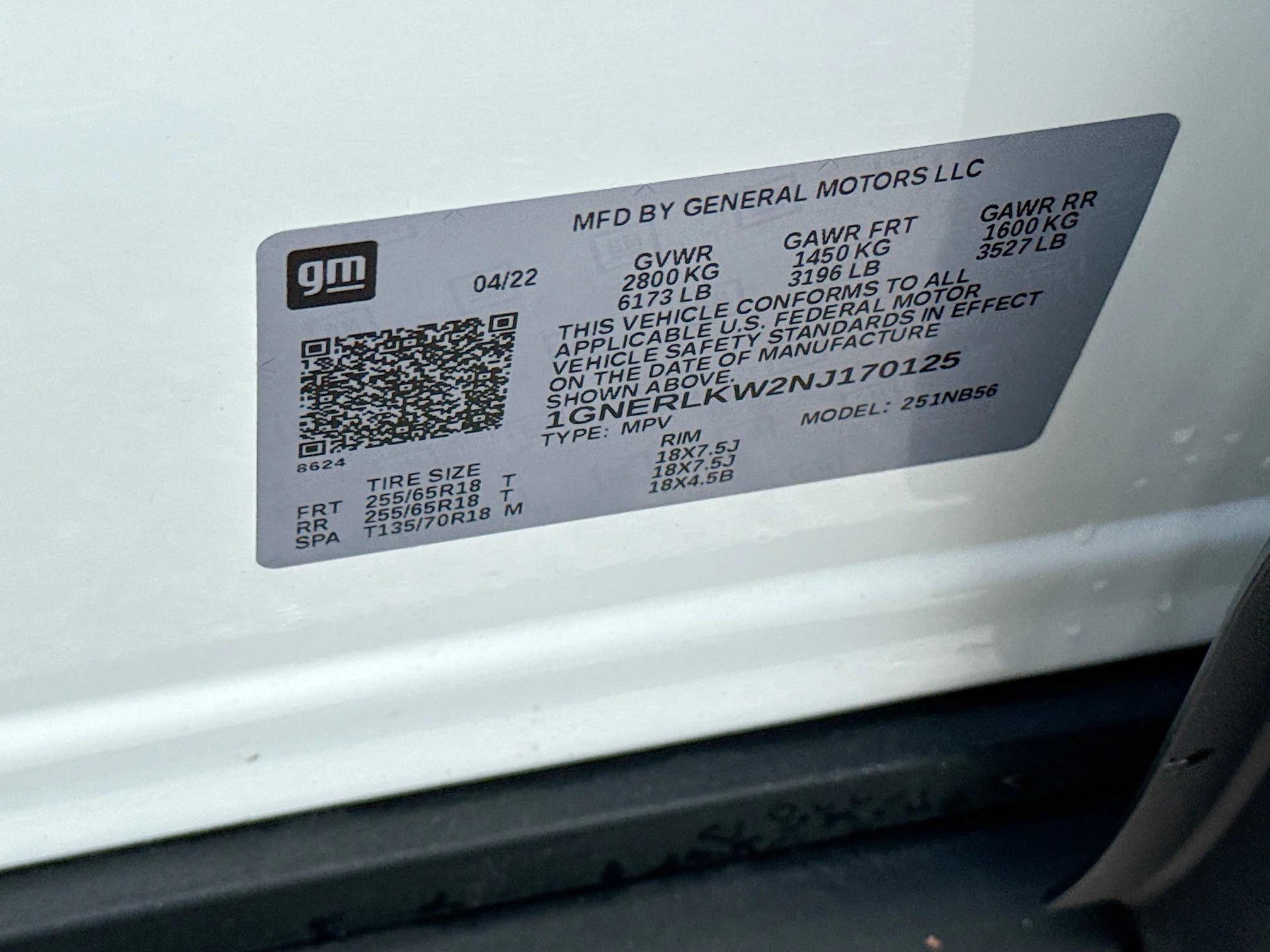 Used 2022 Summit White Chevrolet LS image 42