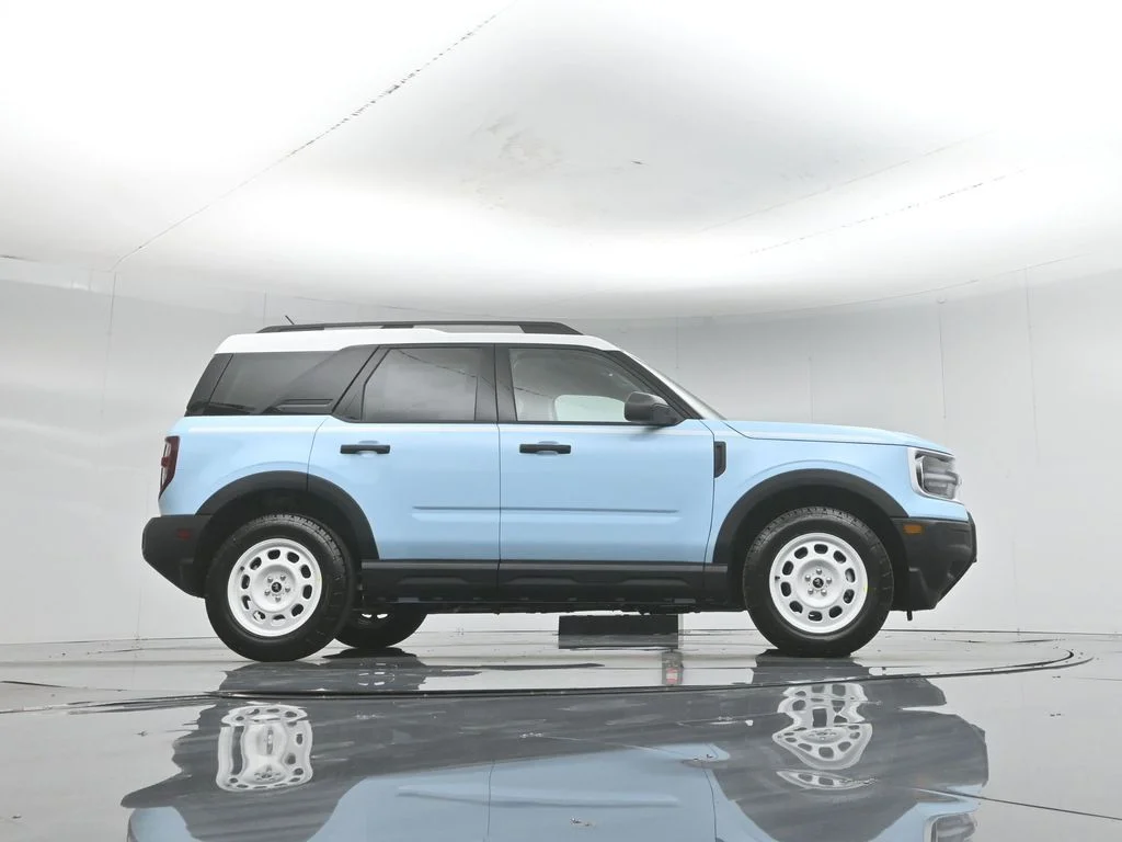 New 2026 Blue Ford Heritage image 46