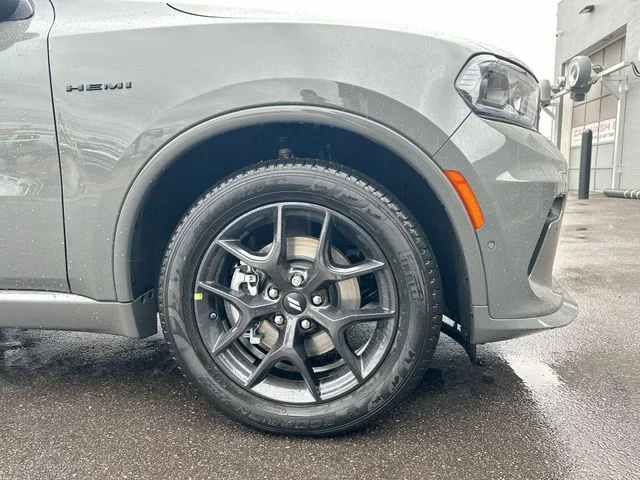 New 2026 Destroyer Gray Clear-Coat Exterior Paint Dodge GT Plus HEMI V8 image 12