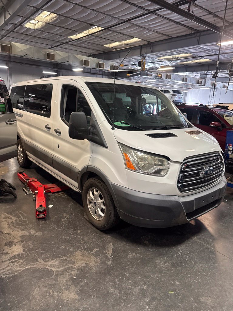 2016 Ford Transit XLT