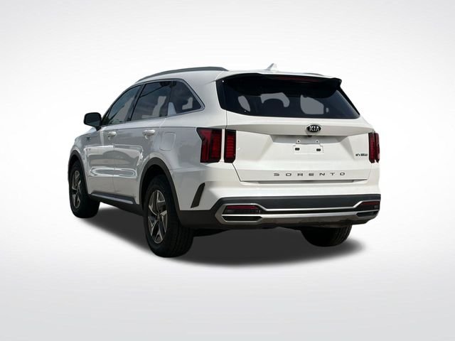 Used 2021 Snow White Pearl Kia EX image 21