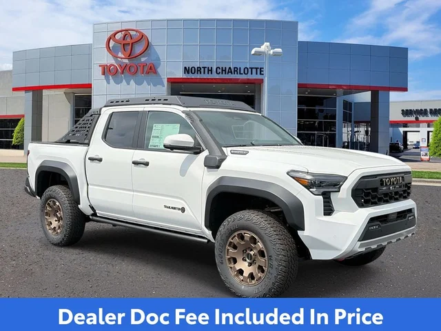 2026 Toyota Tacoma i-FORCE MAX Trailhunter