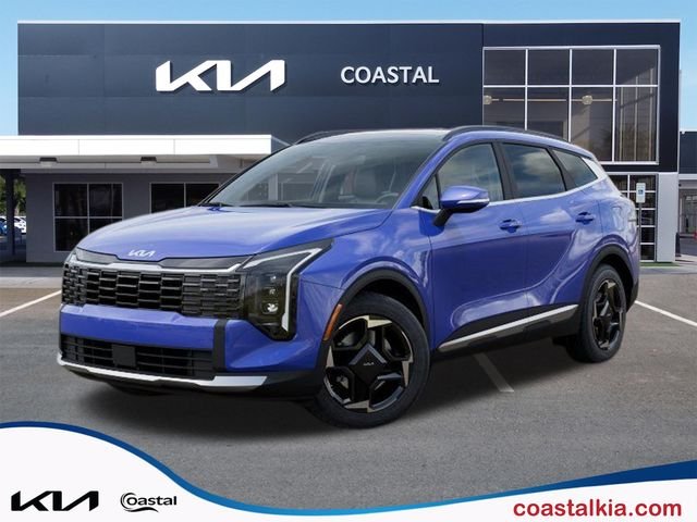 2026 Kia Sportage 2.5 EX AT AWD's photo