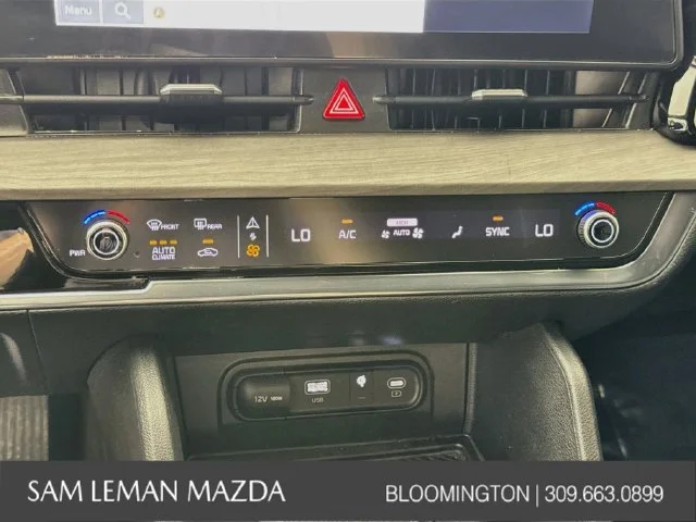 Used 2023 Gray Kia X-Line image 5