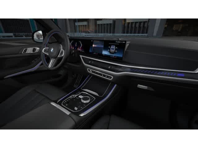 New 2026 Black Sapphire Metallic BMW M60i image 14