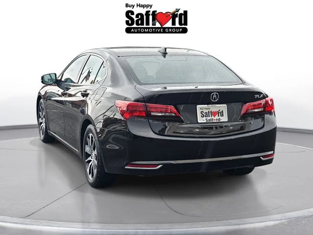 Used 2015 Gray Acura Base image 4
