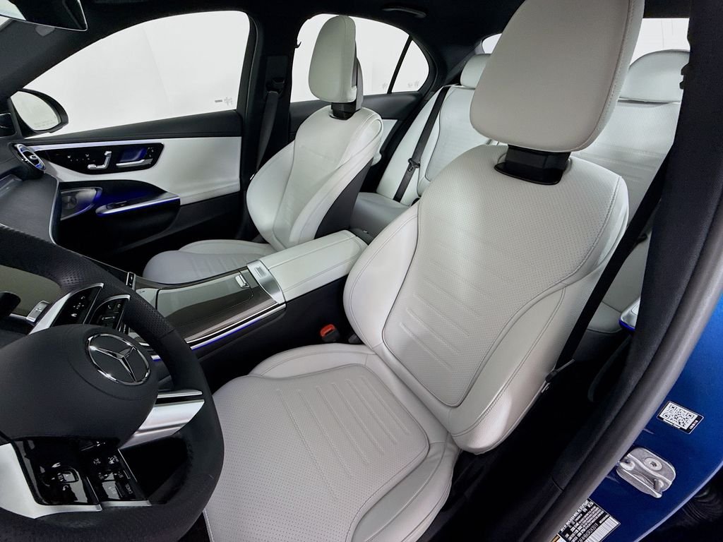 Used 2025 Blue Mercedes-Benz C 300 image 5